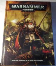 Warhammer 40K New Rulebook