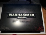 Warhammer 40 Dark Vengeance Limited Edition Box